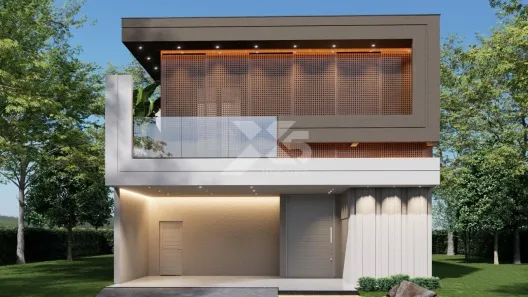 Casa de Condomínio com 3 Quartos à venda, 220m² no Jardim Montecatini, Londrina