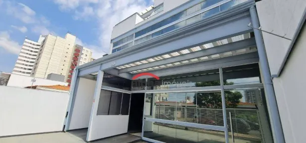 Prédio Comercial para alugar, 425m² no Taquaral, Campinas