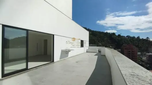 Cobertura com 3 Quartos à venda, 205m² no Várzea, Teresópolis