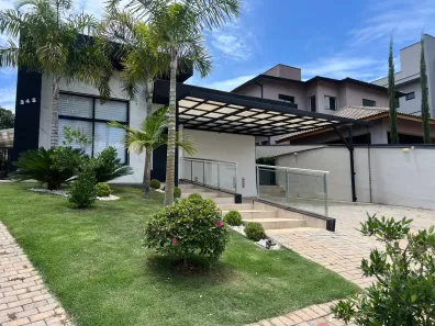 Casa de Condomínio com 3 Quartos à venda, 690m² no Condomínio Residencial Shamballa III, Atibaia