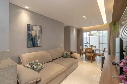 Apartamento com 3 Quartos à venda, 89m² no Planalto, Belo Horizonte