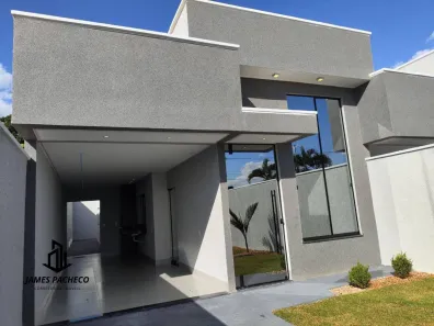 Casa com 3 Quartos à venda, 110m² no Vila São Jorge, Aparecida de Goiânia