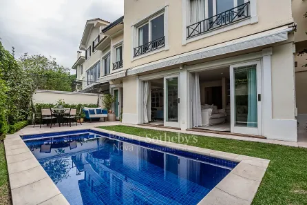 Casa de Condomínio com 4 Quartos à venda, 455m² no Morumbi, São Paulo