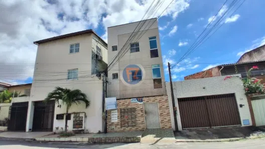 Apartamento com 1 Quarto para alugar, 23m² no Alto da Balança, Fortaleza