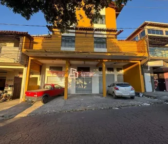 para alugar, 61m² no Lindéia (Barreiro), Belo Horizonte
