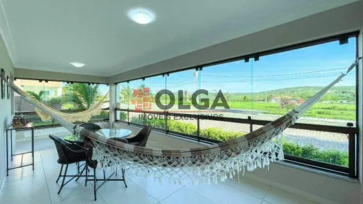 Flat com 2 Quartos à venda, 105m² no Alpes Suiços, Gravatá