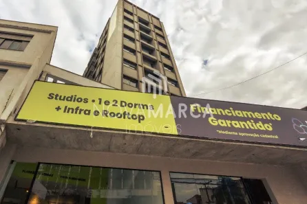 Apartamento com 1 Quarto à venda, 34m² no Floresta, Porto Alegre
