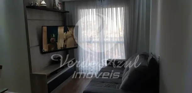 Apartamento com 3 Quartos à venda, 66m² no Vila Industrial, Campinas