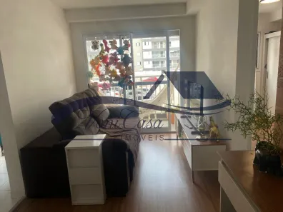 Apartamento com 2 Quartos para alugar, 54m² no Vila Independência, São Paulo