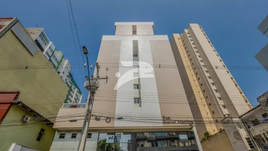 Apartamento com 1 Quarto para alugar, 38m² no Centro, Curitiba