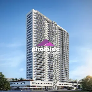 Apartamento com 3 Quartos à venda, 76m² no Parque Residencial Aquarius, São José dos Campos