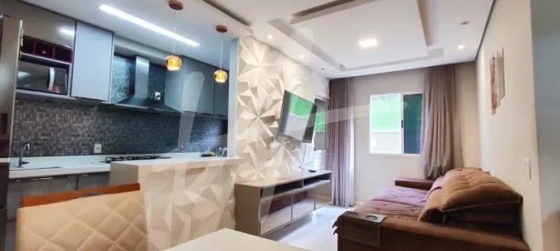 Apartamento com 2 Quartos à venda, 52m² no Chácara Santa Antonieta (Nova Veneza), Sumaré