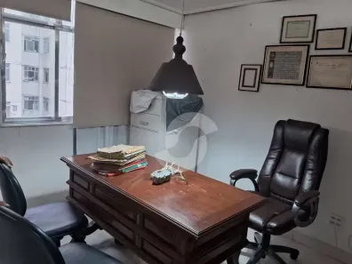 Sala Comercial à venda, 40m² no Centro, Niterói