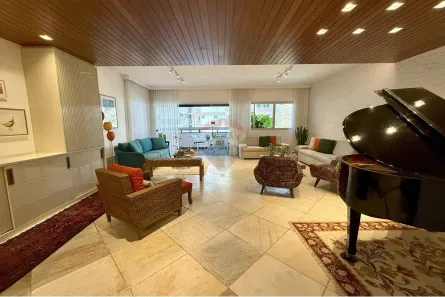 Apartamento com 4 Quartos à venda, 244m² no Praia do Canto, Vitória