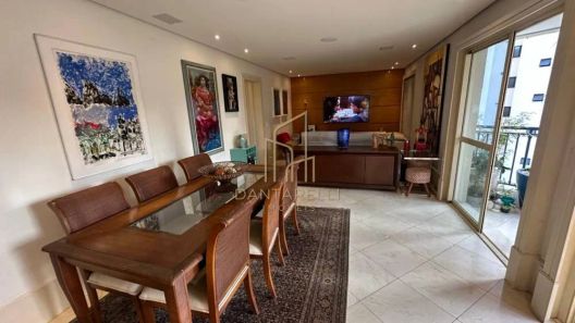 Apartamento com 3 Quartos à venda, 127m² no Jardim Vila Mariana, São Paulo