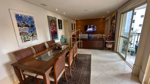 Apartamento com 3 Quartos à venda, 127m² no Jardim Vila Mariana, São Paulo