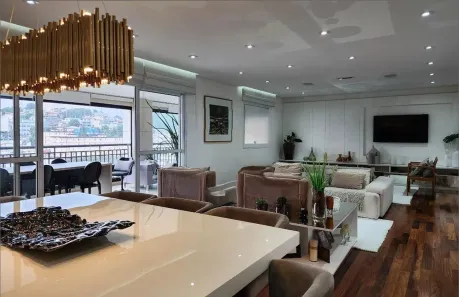 Apartamento com 3 Quartos à venda, 243m² no Nova Petrópolis, São Bernardo do Campo