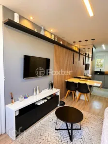 Apartamento com 2 Quartos à venda, 72m² no Canudos, Novo Hamburgo