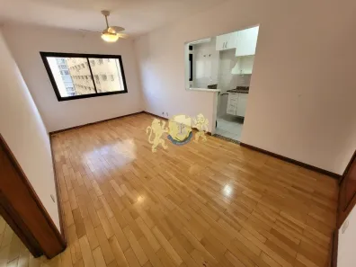 Flat com 1 Quarto para alugar, 40m² no Higienópolis, São Paulo