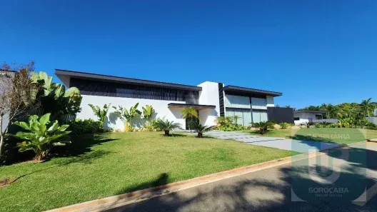 Casa de Condomínio com 11 Quartos à venda, 2850m² no Chácaras Residenciais Santa Maria, Votorantim