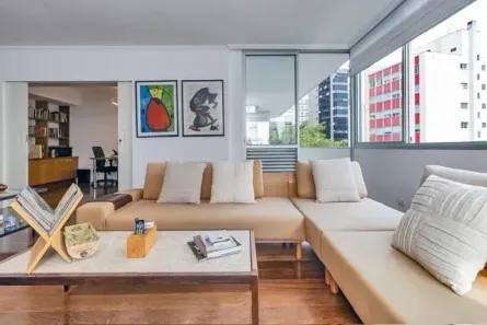Apartamento com 3 Quartos à venda, 270m² no Higienópolis, São Paulo
