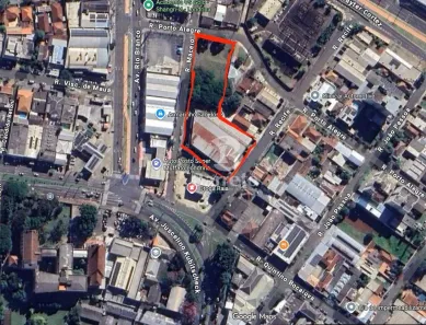 Galpão/Depósito/Armazém à venda, 4136m² no Boa Vista, Londrina