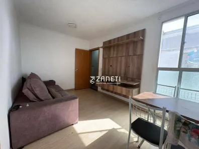 Apartamento com 2 Quartos para alugar, 43m² no Nova Olinda, Londrina