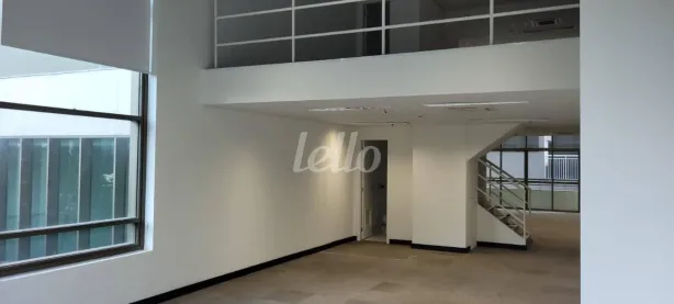 Sala Comercial para alugar, 167m² no Cidade Monções, São Paulo