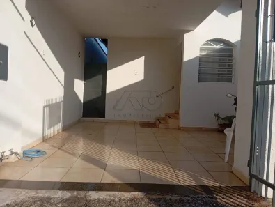 Casa com 2 Quartos à venda, 85m² no Jardim Caxambu, Piracicaba