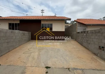 Casa de Condomínio com 2 Quartos à venda, 58m² no Recanto da Lapa, Franco da Rocha
