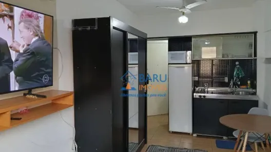 Kitnet com 1 Quarto à venda, 28m² no Vila Buarque, São Paulo