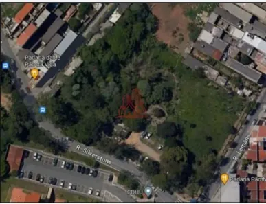 Lote/Terreno à venda, 3500m² no Jardim São João, Jandira