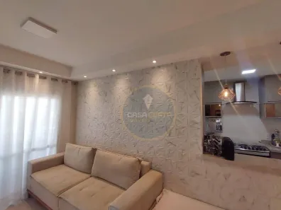 Apartamento com 2 Quartos à venda, 68m² no Estados Unidos, Uberaba