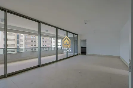 Apartamento com 4 Quartos para alugar, 208m² no Vale do Sereno, Nova Lima