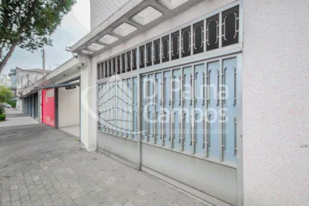 Casa com 1 Quarto para alugar, 80m² no Vila Monumento, São Paulo