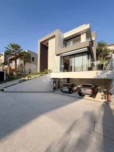 Casa de Condomínio com 4 Quartos à venda, 438m² no Alphaville, Santana de Parnaíba