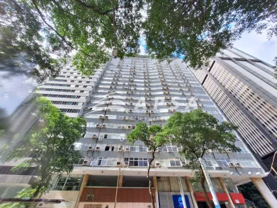 Apartamento com 1 Quarto para alugar, 39m² no Centro, Rio de Janeiro