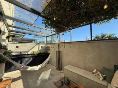 Casa de Condomínio com 2 Quartos para alugar, 154m² no Bairro das Palmeiras, Campinas