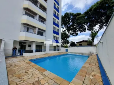 Apartamento com 3 Quartos para alugar, 82m² no Jardim Paraíso, São José dos Campos