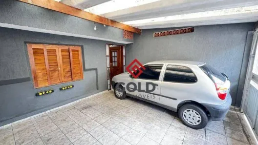 Casa com 2 Quartos à venda, 185m² no Jardim Stella, Santo André