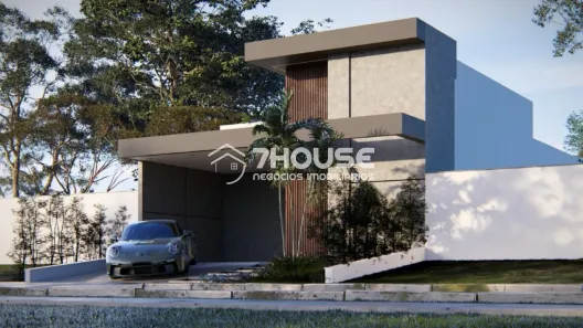 Casa de Condomínio com 3 Quartos à venda, 138m² no Vila Monte Alegre, Paulínia