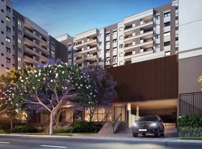 Apartamento com 2 Quartos à venda, 56m² no Lapa de Baixo, São Paulo