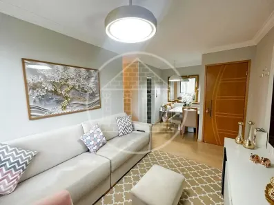 Apartamento com 2 Quartos à venda, 51m² no Jardim Santa Josefina, São Paulo