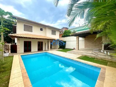 Casa de Condomínio com 4 Quartos à venda, 310m² no Alphaville, Santana de Parnaíba