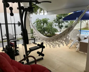 Casa de Condomínio com 4 Quartos à venda, 249m² no Alphaville (Abrantes), Camaçari