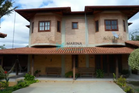 Casa de Condomínio com 3 Quartos à venda, 270m² no , Jaboticatubas