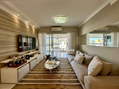 Apartamento com 3 Quartos à venda, 93m² no Riviera, Bertioga