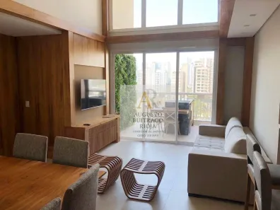 Apartamento com 3 Quartos à venda, 121m² no Vila Cordeiro, São Paulo