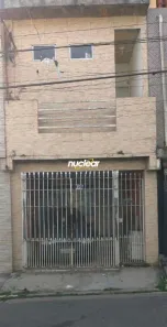 Sobrado com 2 Quartos à venda, 20m² no Conjunto Habitacional Marechal Mascarenhas de Morais, São Paulo