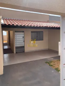 Casa com 2 Quartos à venda, 120m² no Setor Ponta Kayana, Trindade